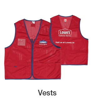 vests